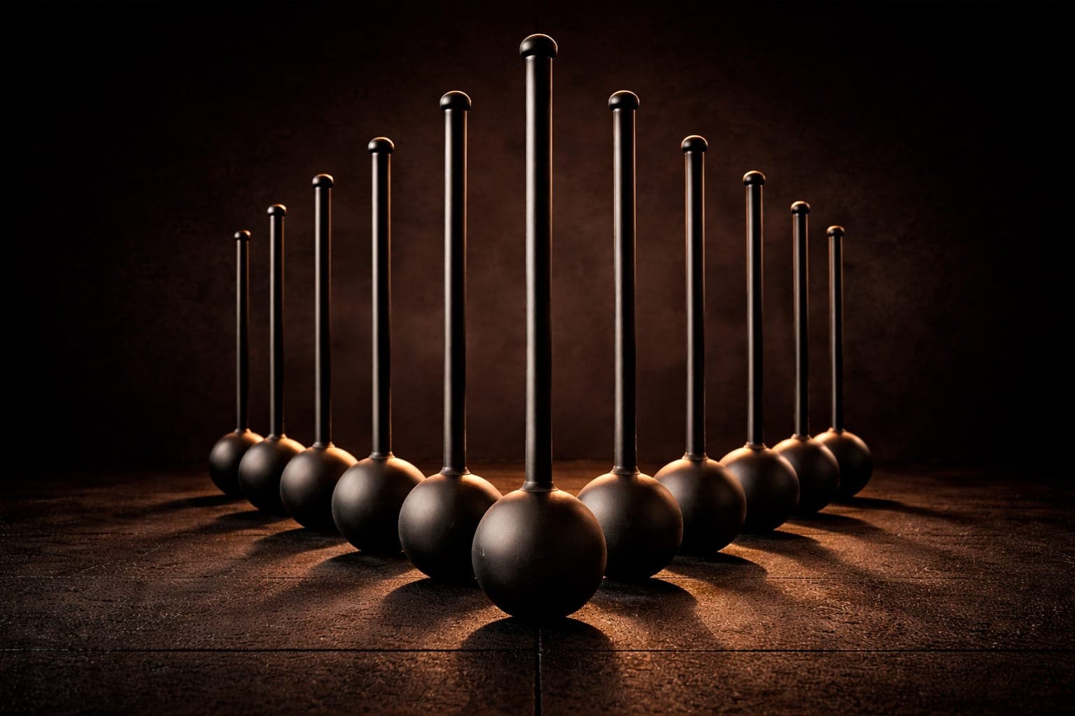 STEEL MACEBELL