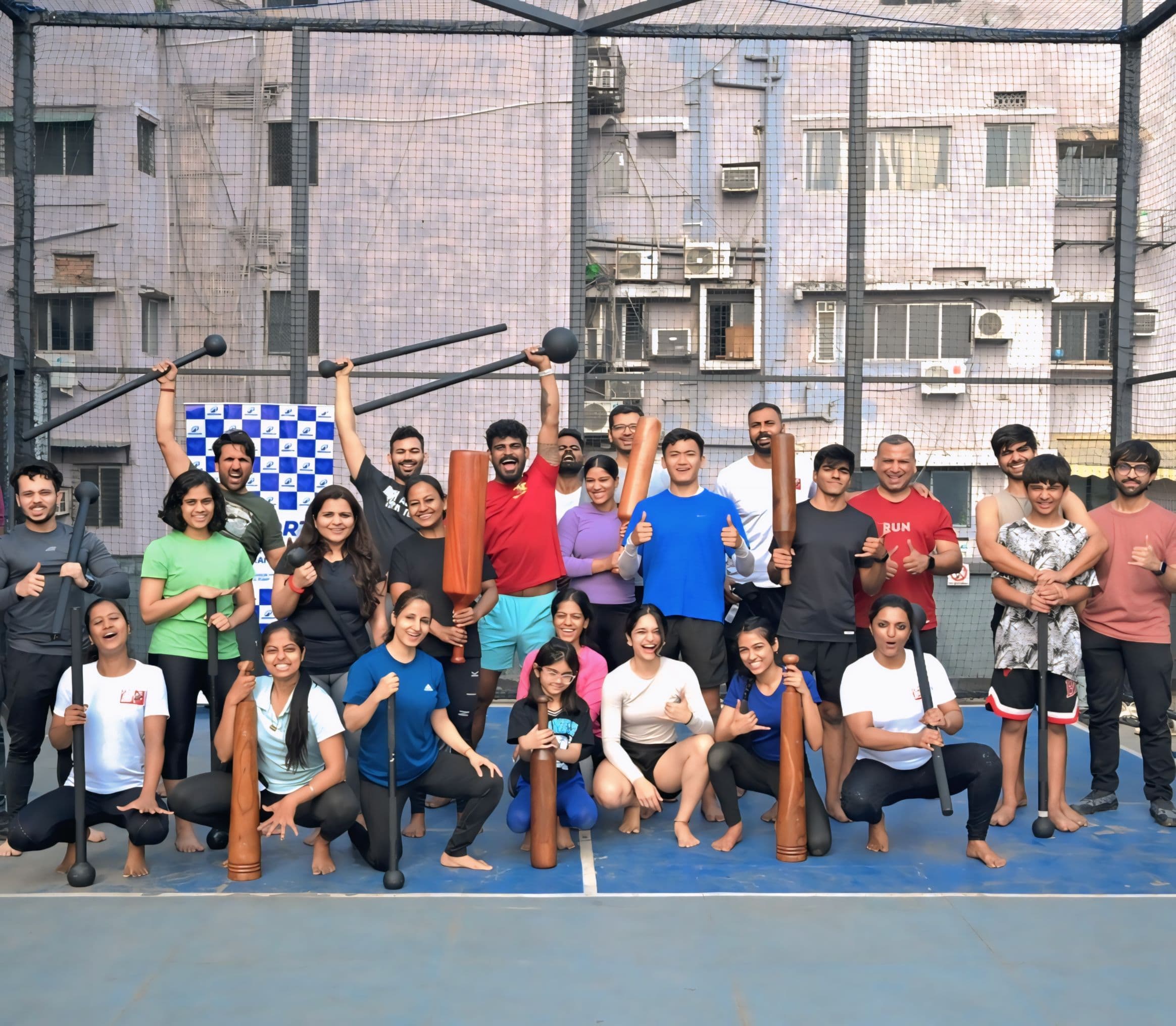 The Flowing Monkey Team